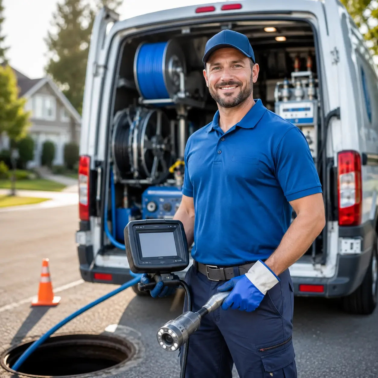 Local Pipe Relining specialists in Mackinaw City, MI