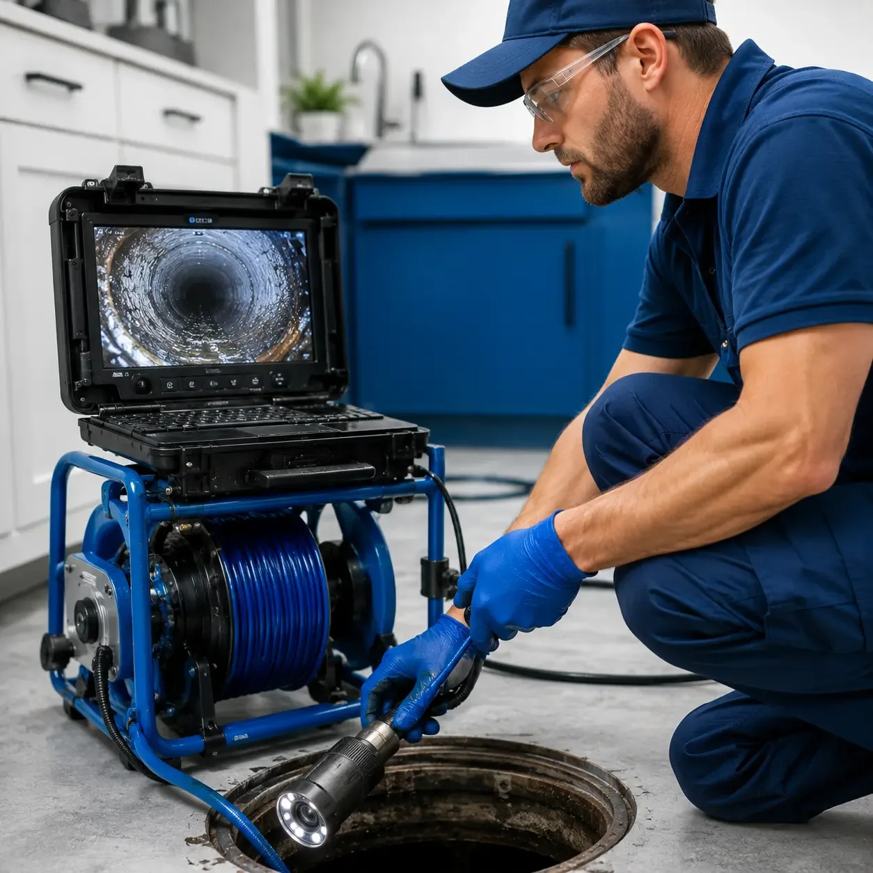 Pipe Relining professionals serving Mackinaw City, MI